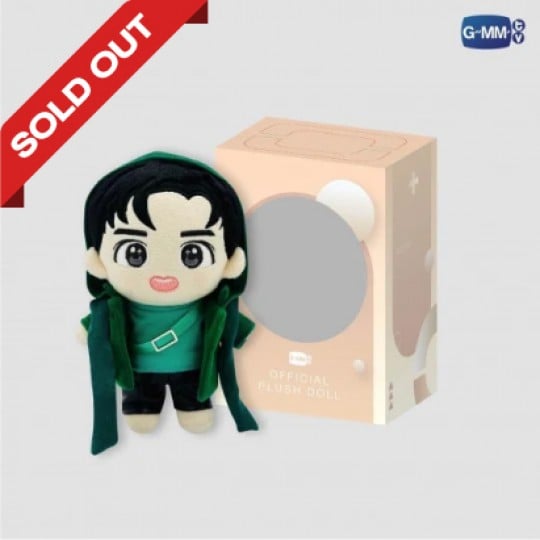 TAY PLUSH DOLL | BELUCA CONCERT