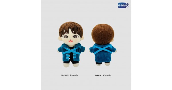 GMMTV BELUCA コンサート　限定　OFF ぬいぐるみ　2点セット GMMTV BELUCA コンサート限定OFF ぬいぐるみ2点セット