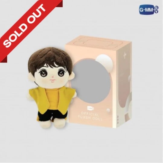 GUN PLUSH DOLL | BELUCA CONCERT