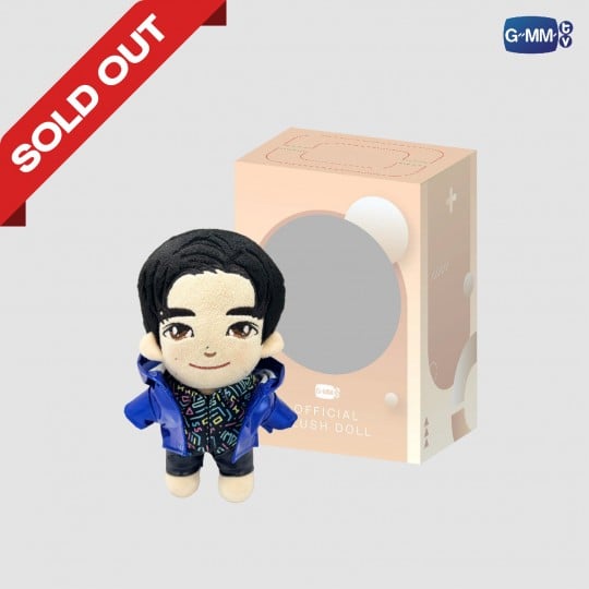FOURTH PLUSH DOLL | GEMINI FOURTH MY TURN CONCERT