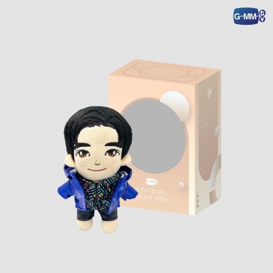 FOURTH PLUSH DOLL | GEMINI FOURTH MY TURN CONCERT