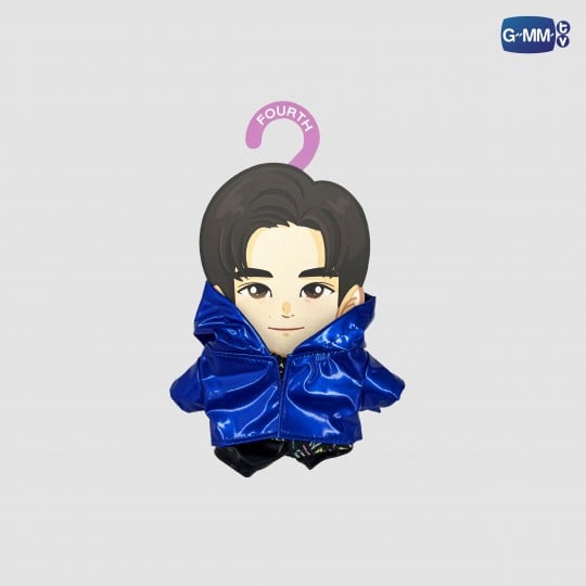 FOURTH PLUSH DOLL OUTFIT SET | GEMINI FOURTH MY TURN CONCERT