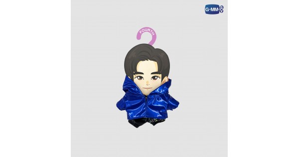 GeminiFourth FOURTH PLUSH DOLL ぬいぐるみ 2点（預訂）FOURTH