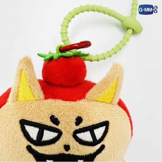 ●日本正規品● TOMAFOX DOLL KEYCHAIN その他
