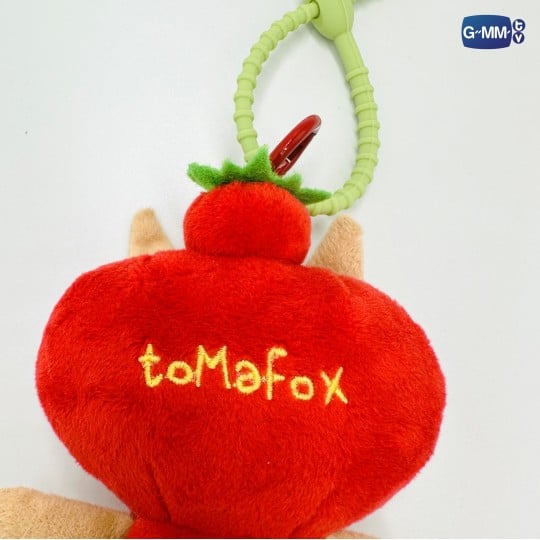 TOMAFOX DOLL KEYCHAIN
