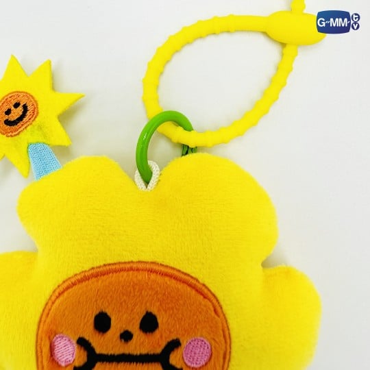 JAIDEE DOLL KEYCHAIN 
