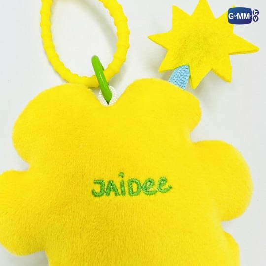 JAIDEE DOLL KEYCHAIN 