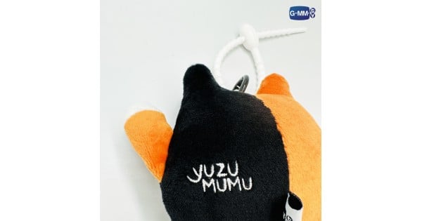 その他 YUZU MUMU DOLL KEYCHAIN First & Khaotung : Yuzu Mumu - Breezy Balloon Doll Keychain