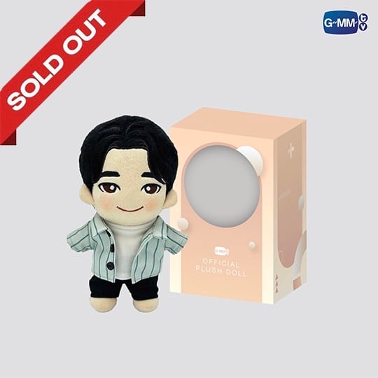 FORCE PLUSH DOLL | ONLY FRIENDS เพื่อนต้องห้าม