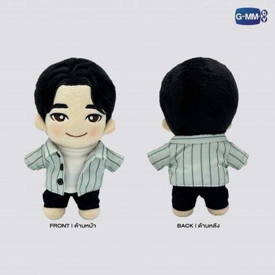 FORCE PLUSH DOLL | ONLY FRIENDS เพื่อนต้องห้าม