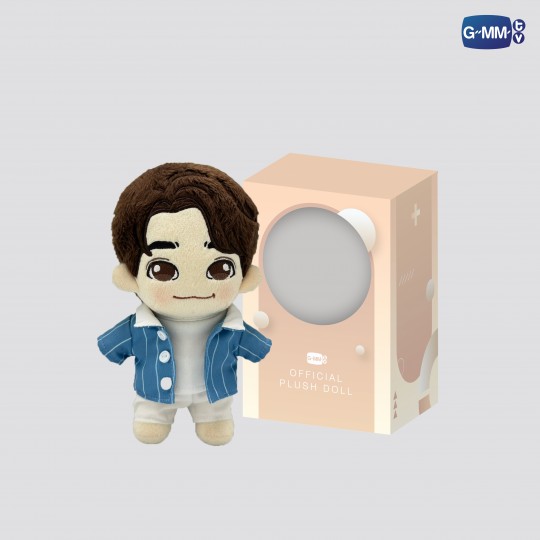 BOOK PLUSH DOLL | ONLY FRIENDS เพื่อนต้องห้าม