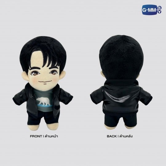 FIRST PLUSH DOLL | ONLY FRIENDS เพื่อนต้องห้าม