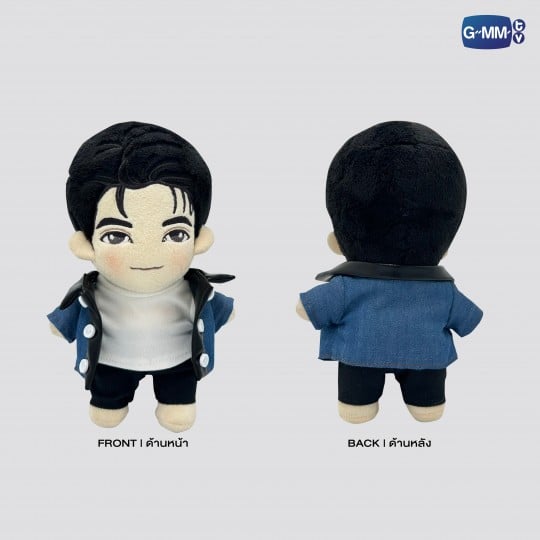 KHAOTUNG PLUSH DOLL | ONLY FRIENDS เพื่อนต้องห้าม