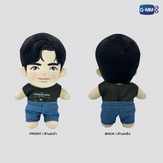 NEO PLUSH DOLL | ONLY FRIENDS เพื่อนต้องห้าม