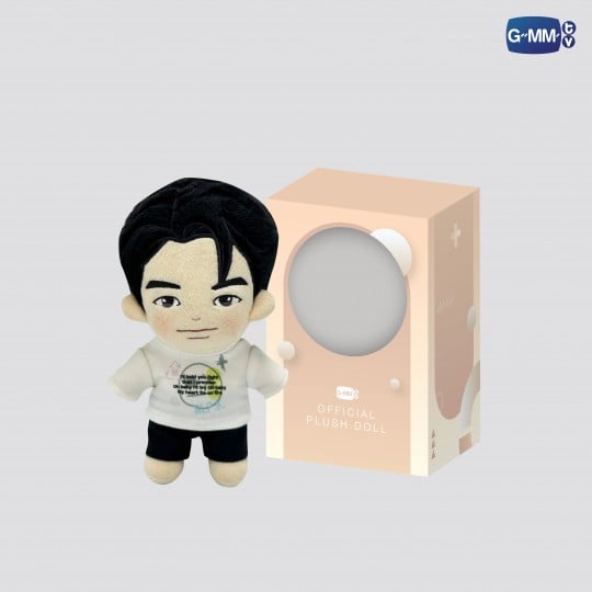 MARK PLUSH DOLL | ONLY FRIENDS เพื่อนต้องห้าม