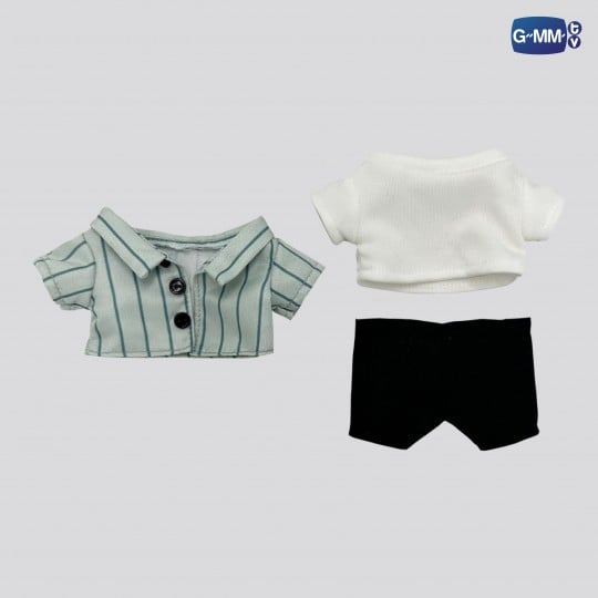 FORCE PLUSH DOLL OUTFIT SET  | ONLY FRIENDS เพื่อนต้องห้าม
