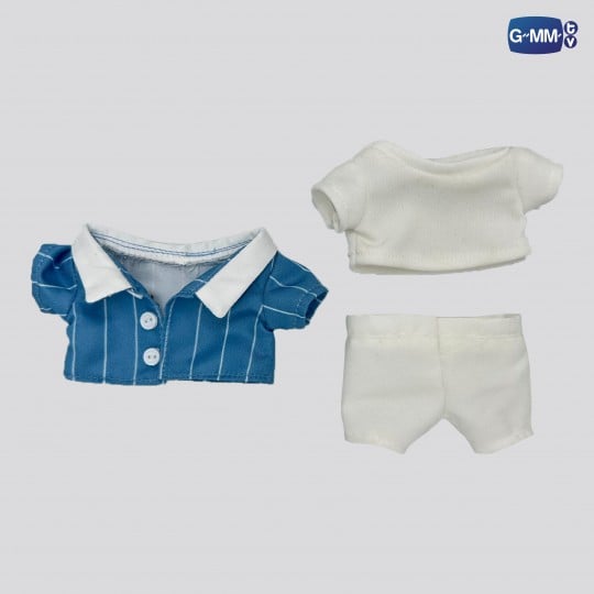 BOOK PLUSH DOLL OUTFIT SET  | ONLY FRIENDS เพื่อนต้องห้าม