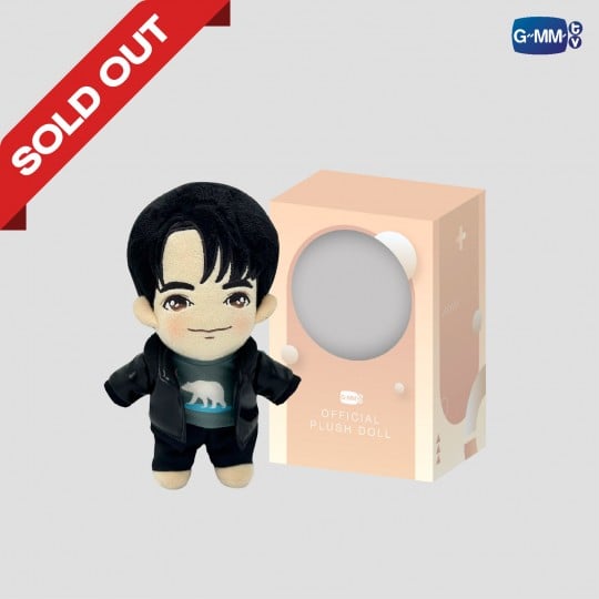 FIRST PLUSH DOLL | ONLY FRIENDS เพื่อนต้องห้าม