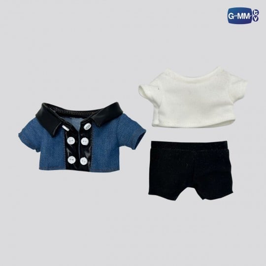KHAOTUNG PLUSH DOLL OUTFIT SET | ONLY FRIENDS เพื่อนต้องห้าม