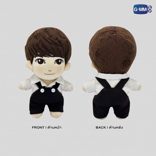 CHIMON PLUSH DOLL | DANGEROUS ROMANCE หัวใจในสายลม