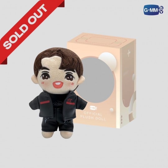 WIN PLUSH DOLL | WIN HOLIDATE FANCON