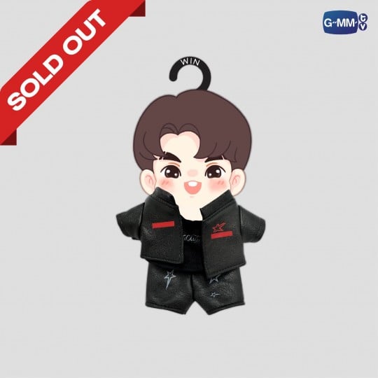 WIN PLUSH DOLL OUTFIT SET | WIN HOLIDATE FANCON