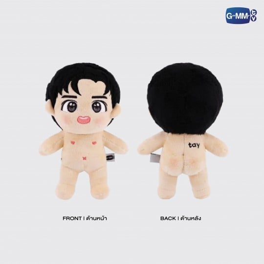 TAY PLUSH DOLL | SUIT VER.