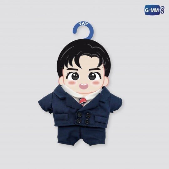 TAY PLUSH DOLL OUTFIT SET | SUIT VER.