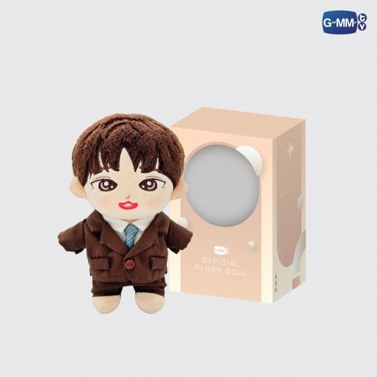 NEW PLUSH DOLL | SUIT VER.