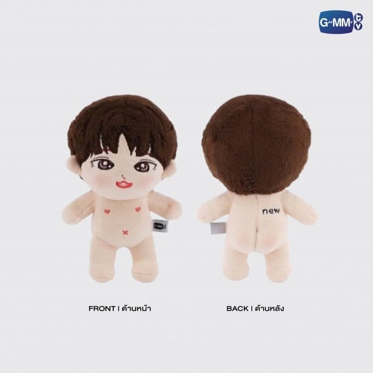 NEW PLUSH DOLL | SUIT VER.