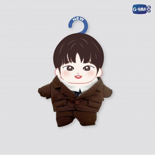 NEW PLUSH DOLL OUTFIT SET | SUIT VER.