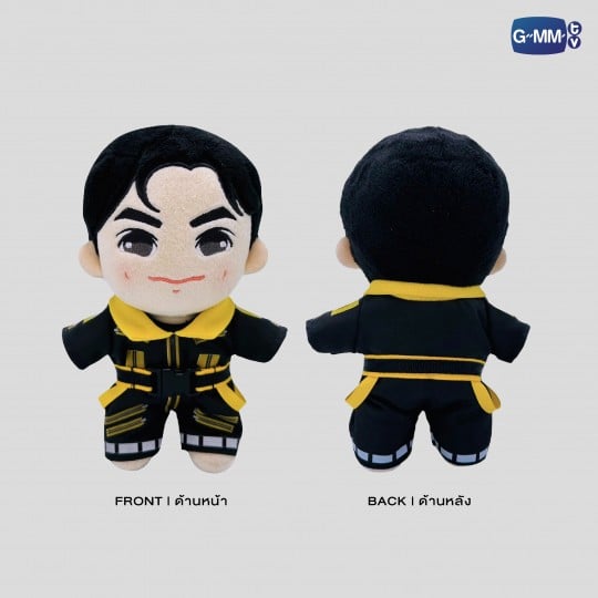 NANON PLUSH DOLL | NANON BORN TO เบียว CONCERT