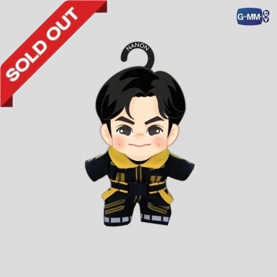 NANON PLUSH DOLL OUTFIT SET | NANON BORN TO เบียว CONCERT