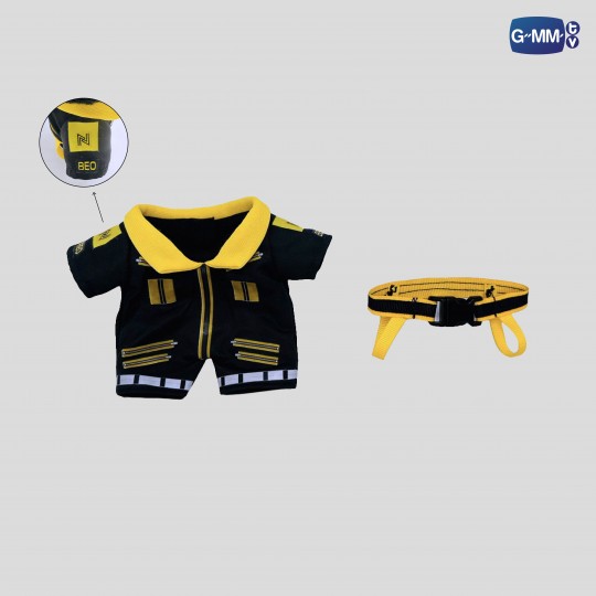 NANON PLUSH DOLL OUTFIT SET | NANON BORN TO เบียว CONCERT
