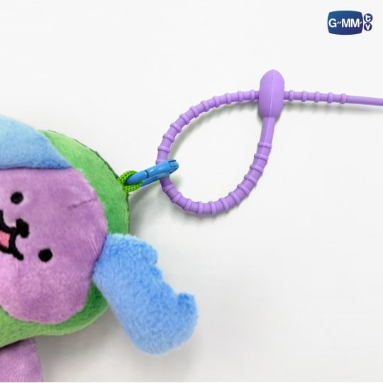 AVOCEAN DOLL KEYCHAIN