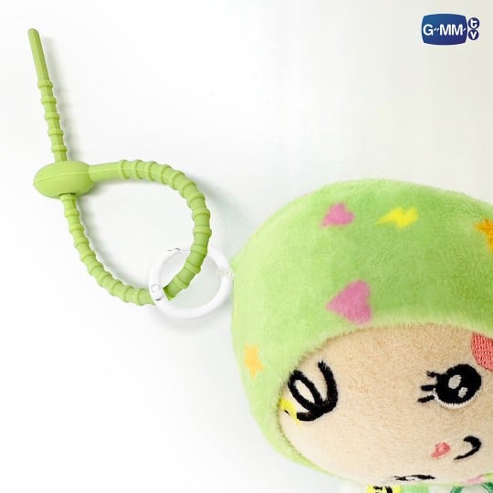 BABII DOLL KEYCHAIN