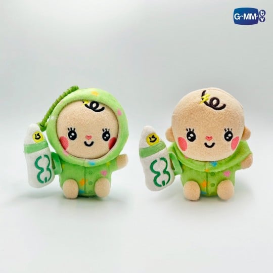 BABII DOLL KEYCHAIN