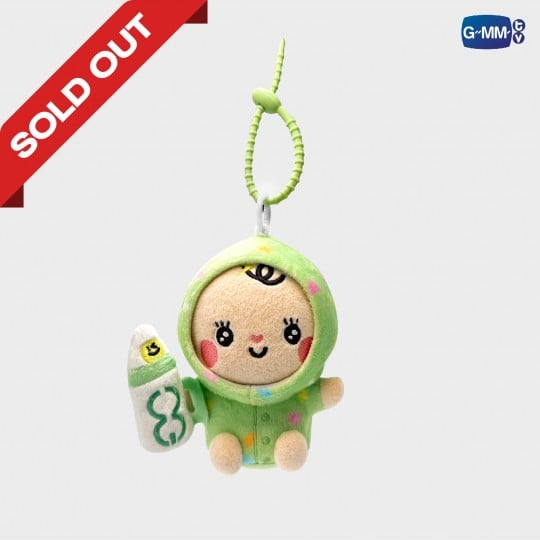 BABII DOLL KEYCHAIN