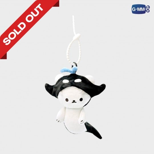 POLCASAN DOLL KEYCHAIN