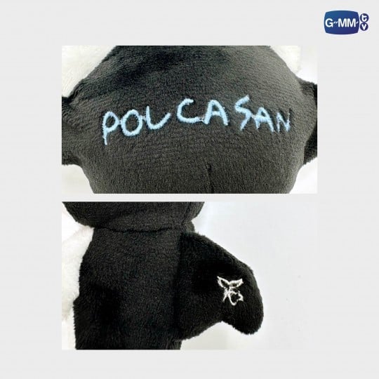 POLCASAN DOLL KEYCHAIN