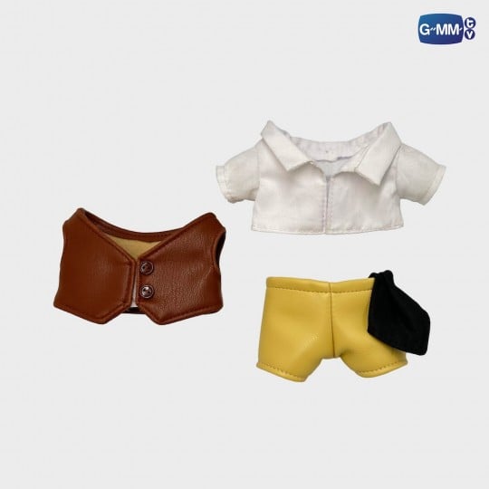 EARTH PLUSH DOLL OUTFIT  LOL 2024