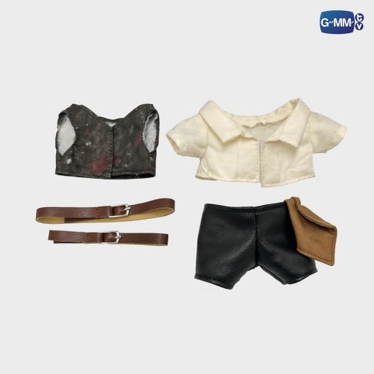 MIX PLUSH DOLL OUTFIT LOL 2024