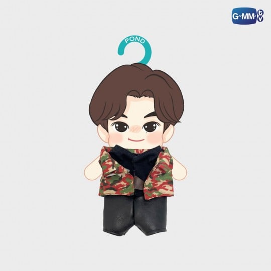 POND PLUSH DOLL OUTFIT LOL 2024