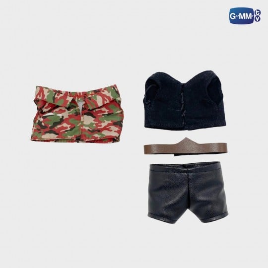 POND PLUSH DOLL OUTFIT LOL 2024