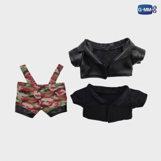 PHUWIN PLUSH DOLL OUTFIT LOL 2024
