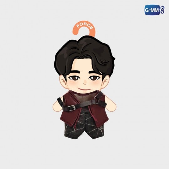 FORCE PLUSH DOLL OUTFIT LOL 2024