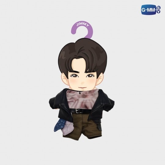 JIMMY PLUSH DOLL OUTFIT LOL 2024
