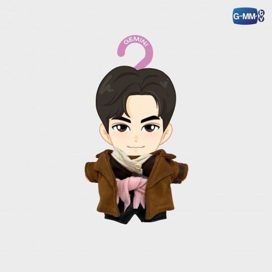 GEMINI PLUSH DOLL OUTFIT LOL 2024