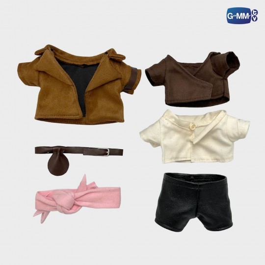 GEMINI PLUSH DOLL OUTFIT LOL 2024