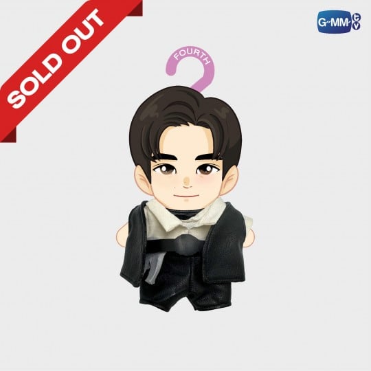 FOURTH PLUSH DOLL OUTFIT LOL 2024